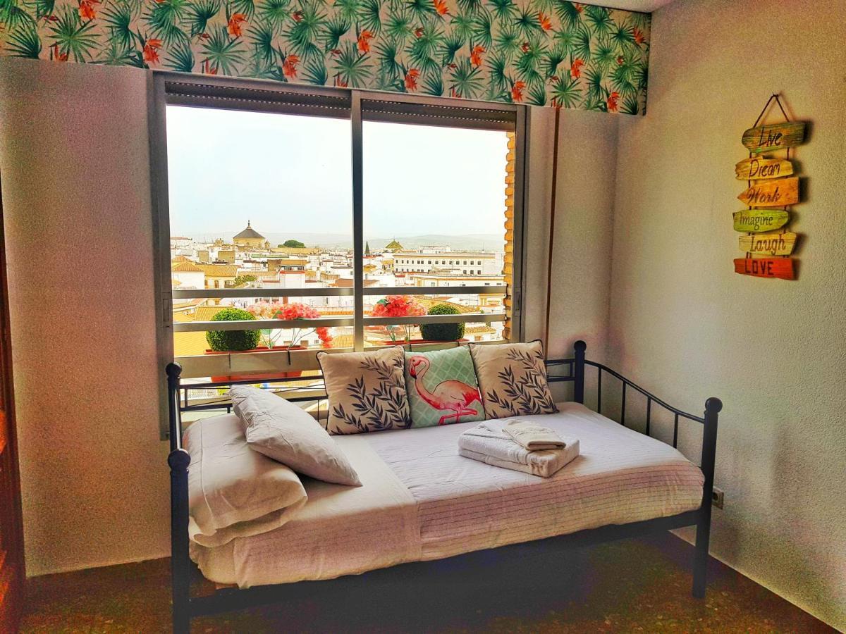 Auberge de jeunesse Panoramicas Cordoba Centro Extérieur photo
