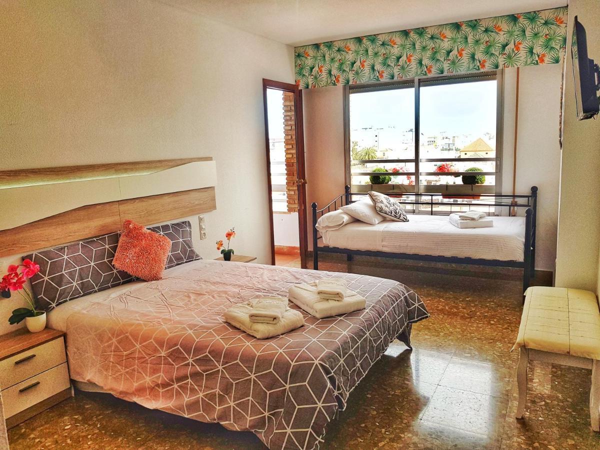 Auberge de jeunesse Panoramicas Cordoba Centro Extérieur photo