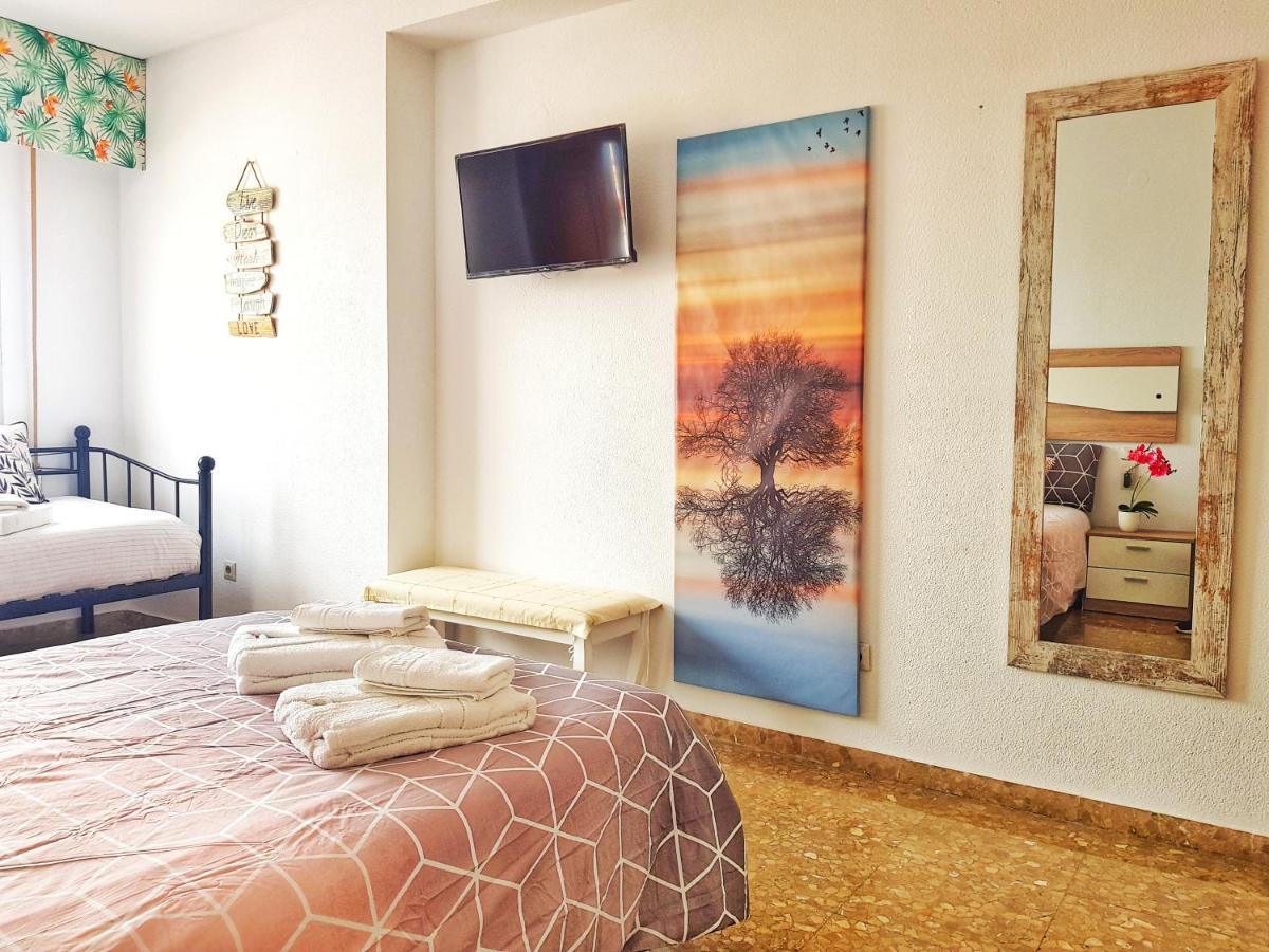 Auberge de jeunesse Panoramicas Cordoba Centro Extérieur photo