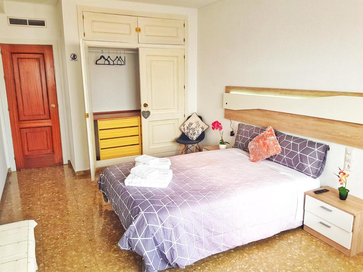 Auberge de jeunesse Panoramicas Cordoba Centro Extérieur photo