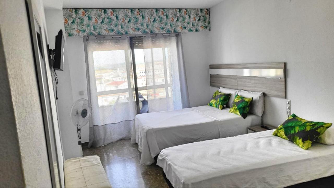 Auberge de jeunesse Panoramicas Cordoba Centro Extérieur photo