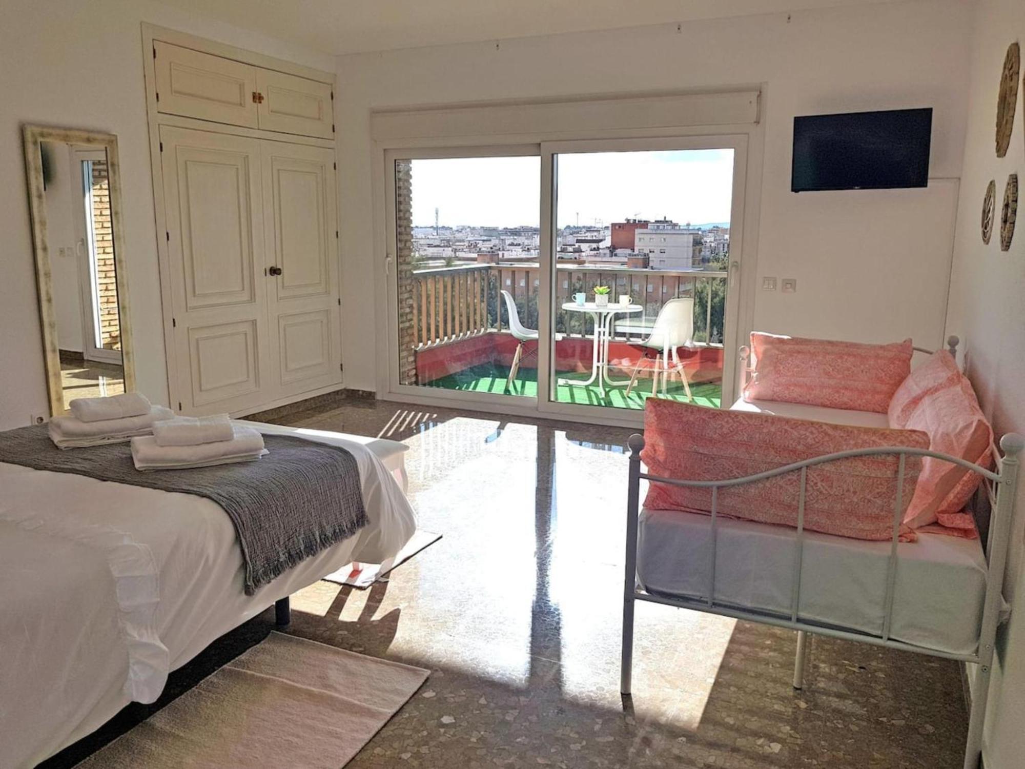 Auberge de jeunesse Panoramicas Cordoba Centro Extérieur photo