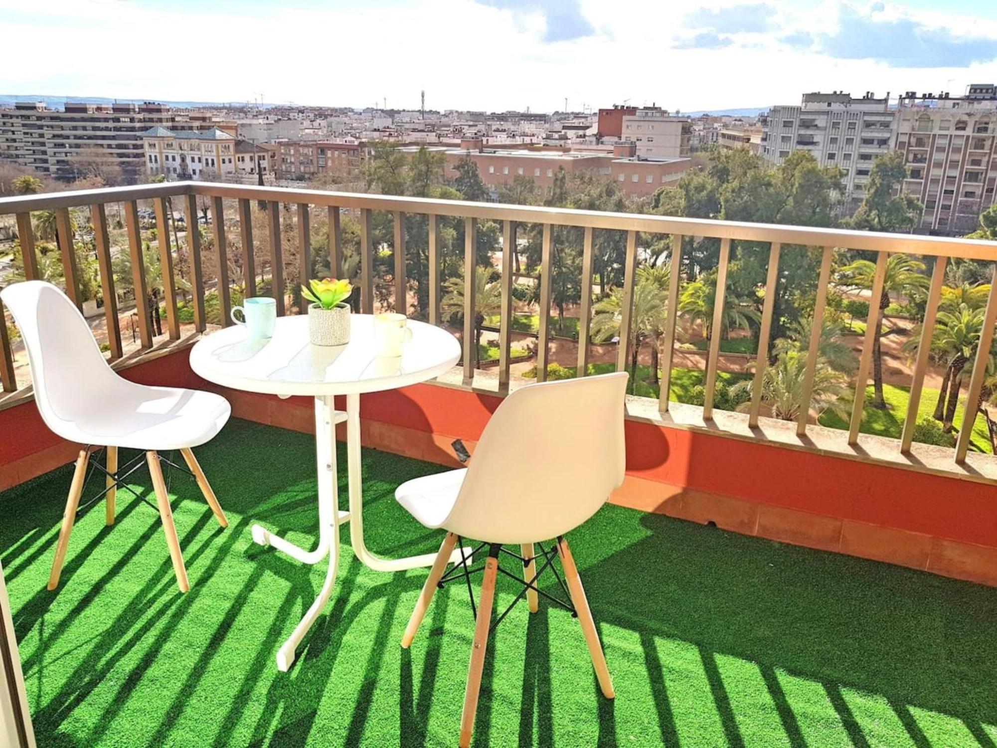 Auberge de jeunesse Panoramicas Cordoba Centro Extérieur photo