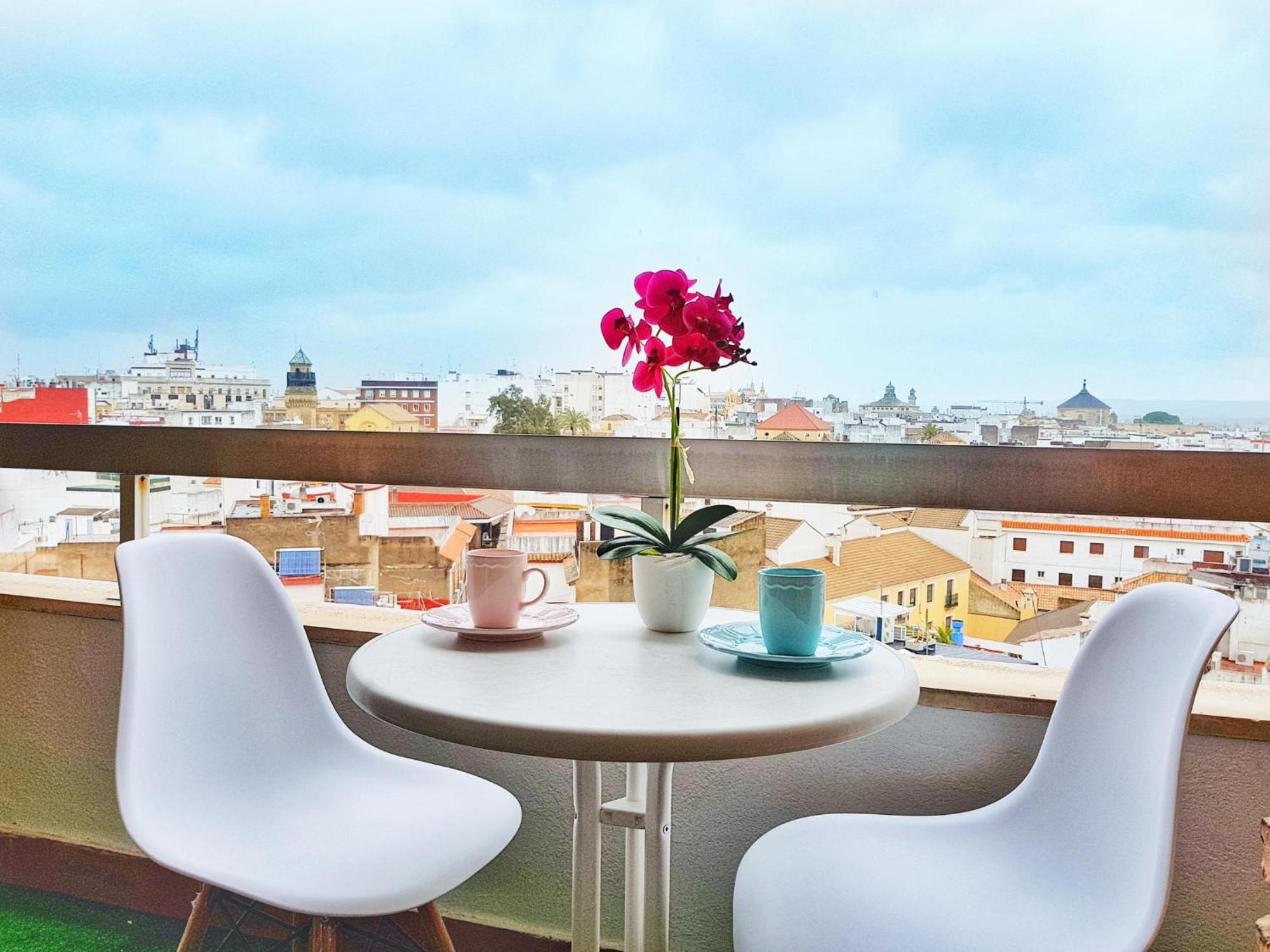 Auberge de jeunesse Panoramicas Cordoba Centro Extérieur photo