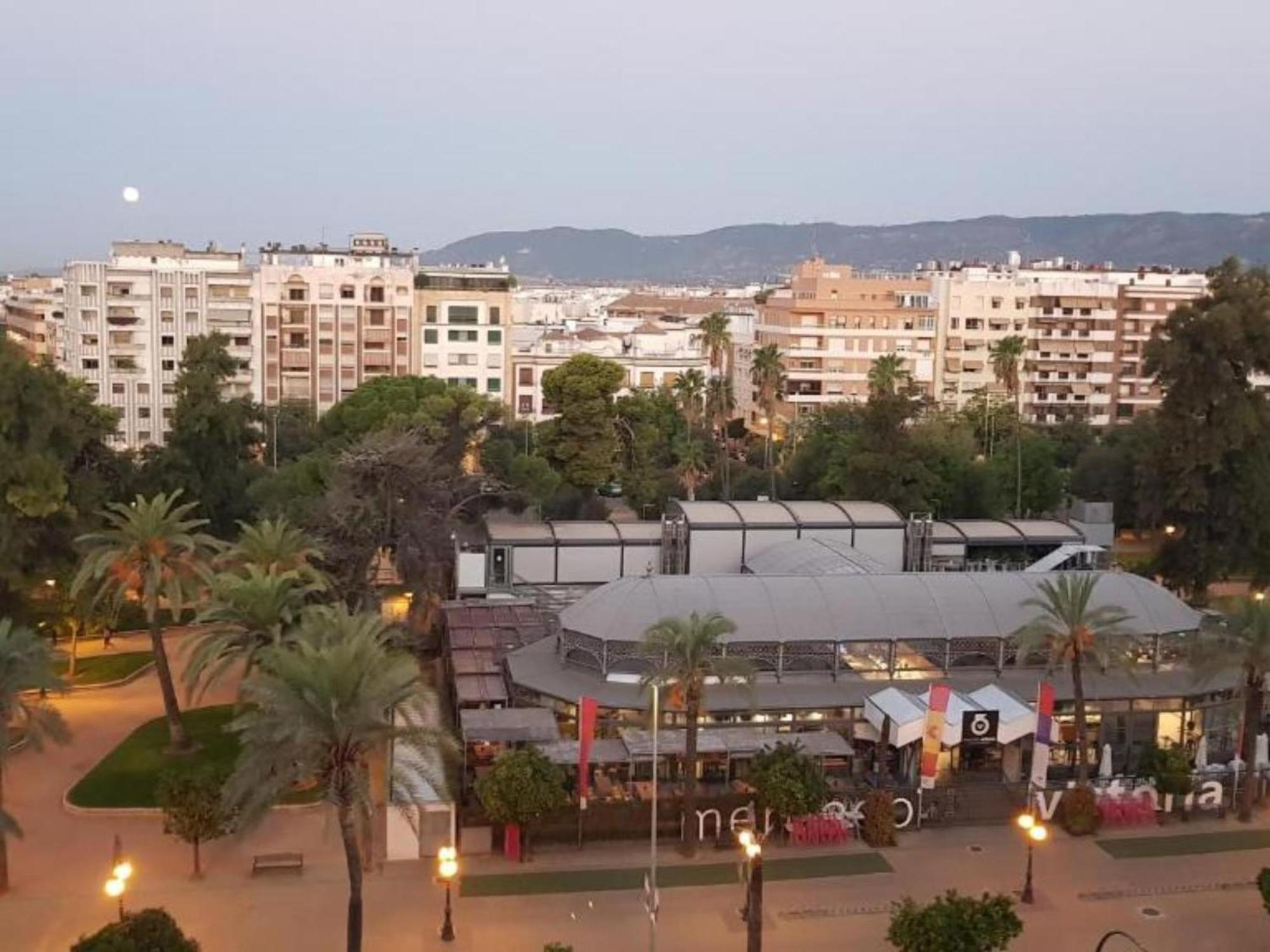 Auberge de jeunesse Panoramicas Cordoba Centro Extérieur photo