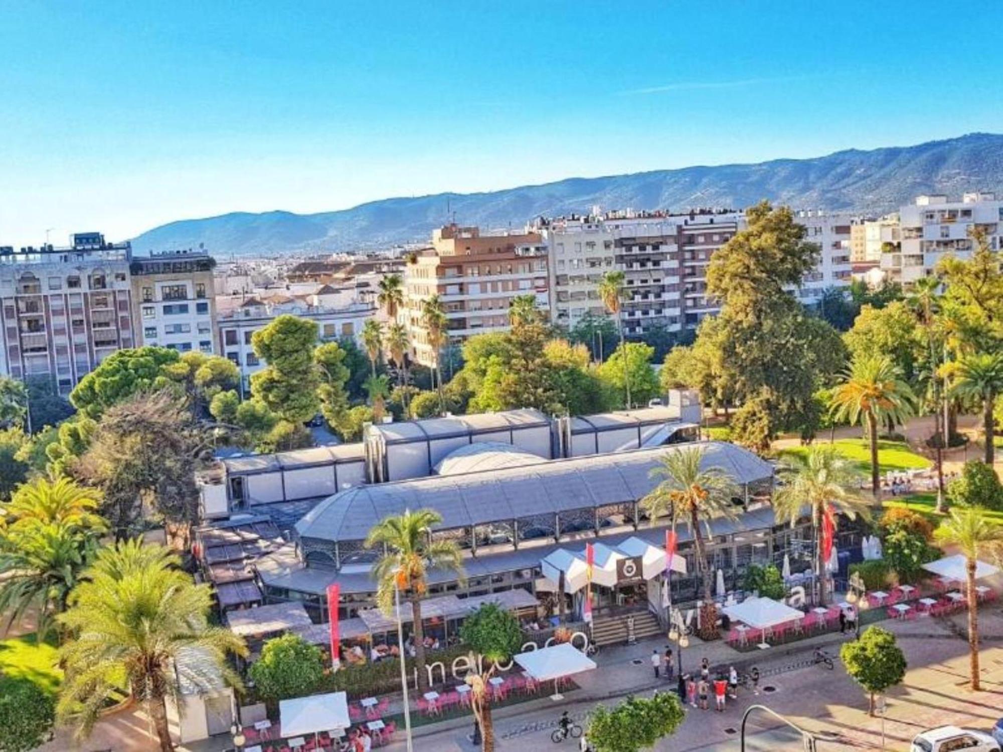 Auberge de jeunesse Panoramicas Cordoba Centro Extérieur photo