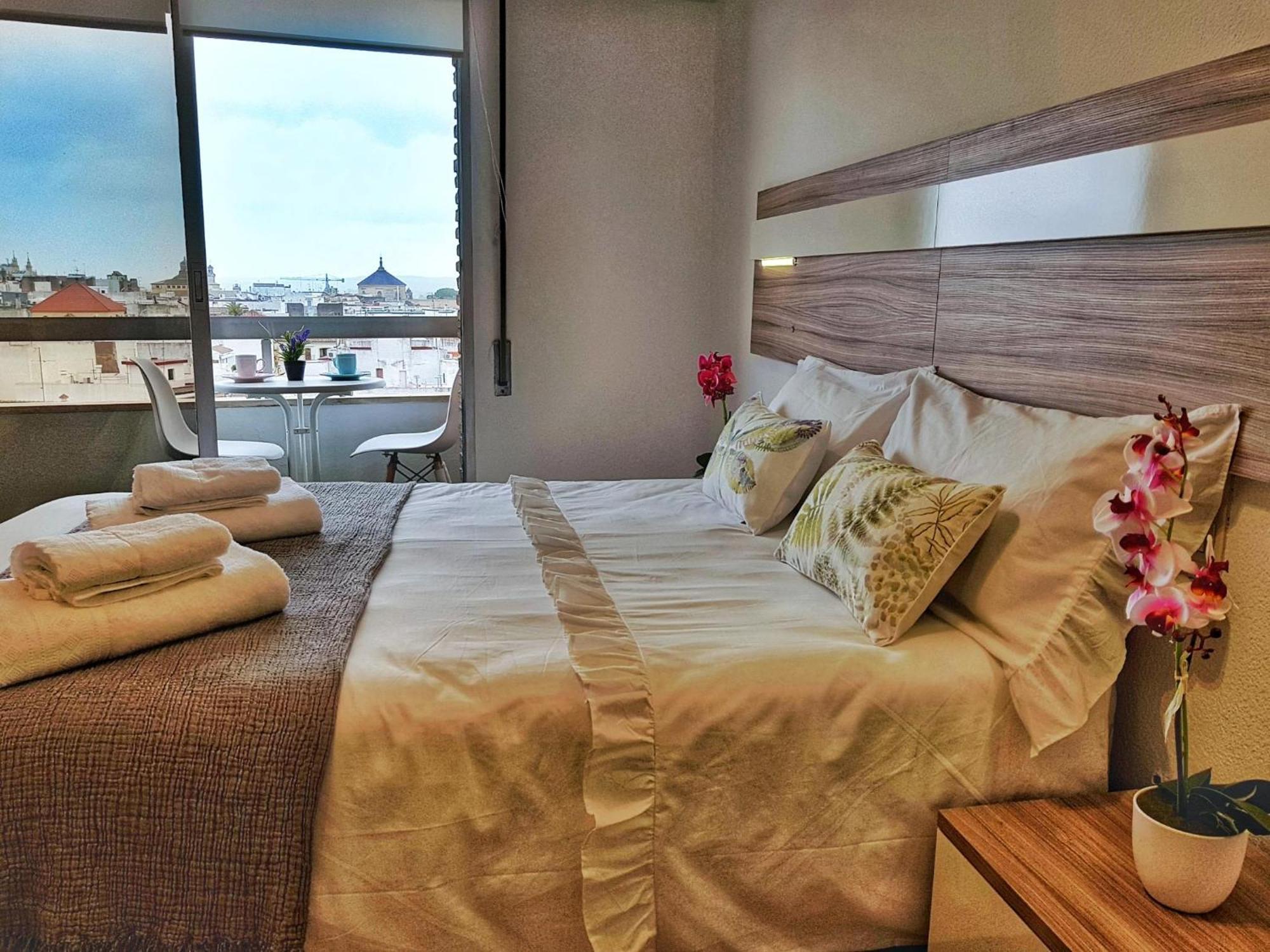 Auberge de jeunesse Panoramicas Cordoba Centro Extérieur photo