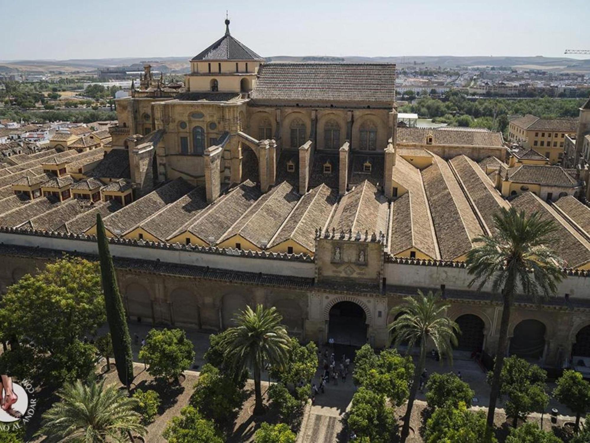 Auberge de jeunesse Panoramicas Cordoba Centro Extérieur photo