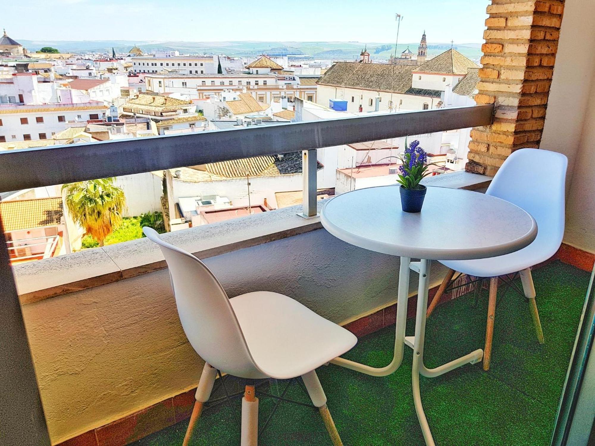 Auberge de jeunesse Panoramicas Cordoba Centro Extérieur photo
