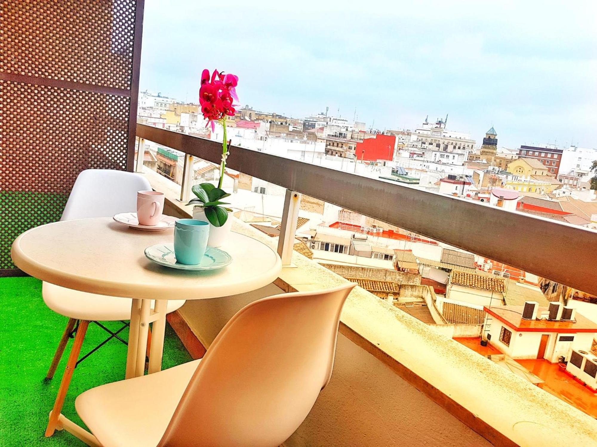 Auberge de jeunesse Panoramicas Cordoba Centro Extérieur photo