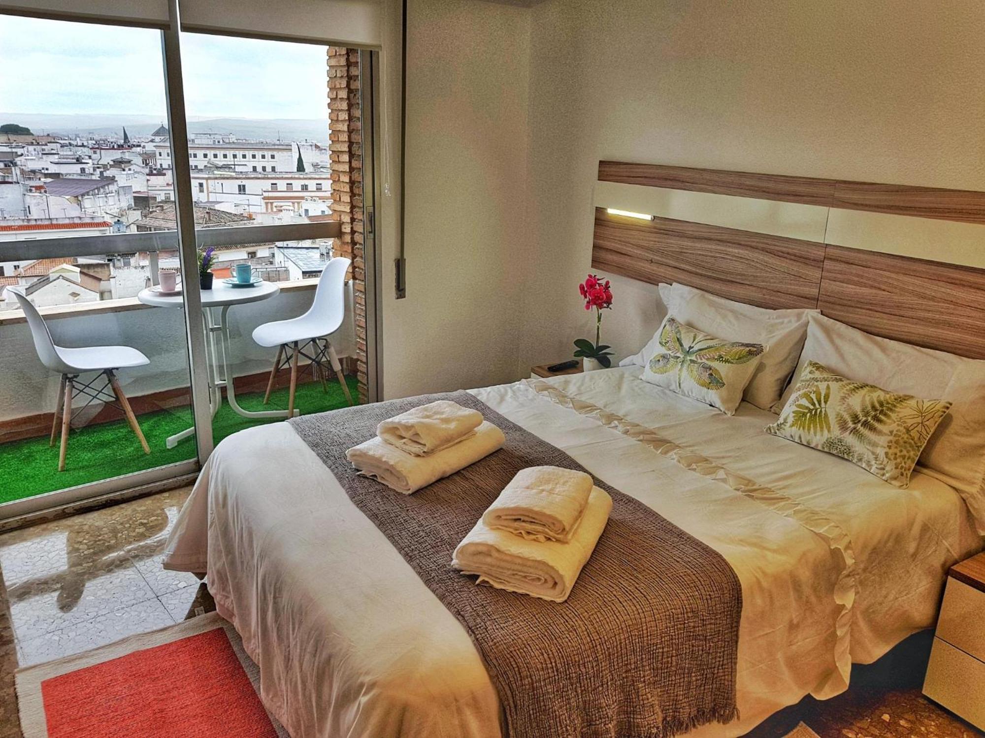 Auberge de jeunesse Panoramicas Cordoba Centro Extérieur photo