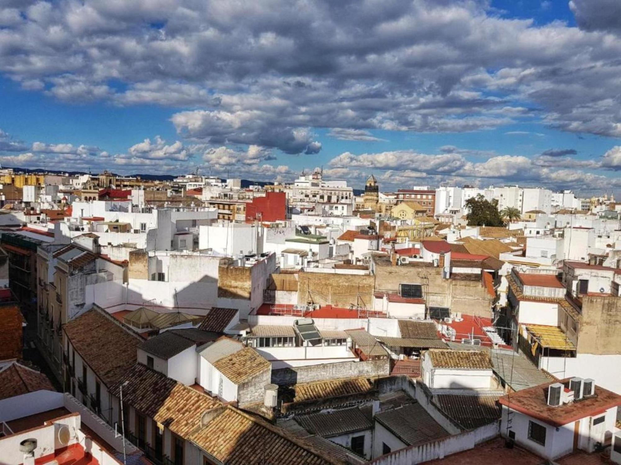 Auberge de jeunesse Panoramicas Cordoba Centro Extérieur photo