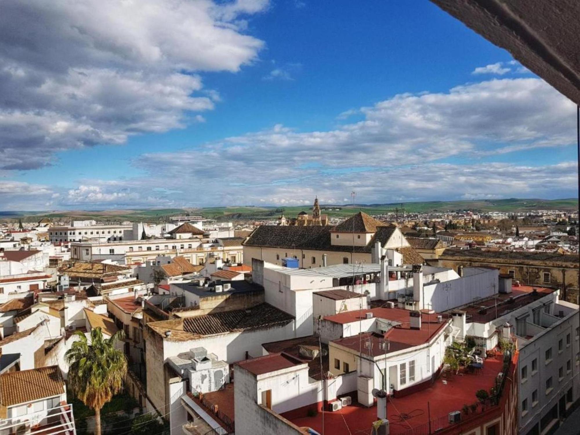 Auberge de jeunesse Panoramicas Cordoba Centro Extérieur photo