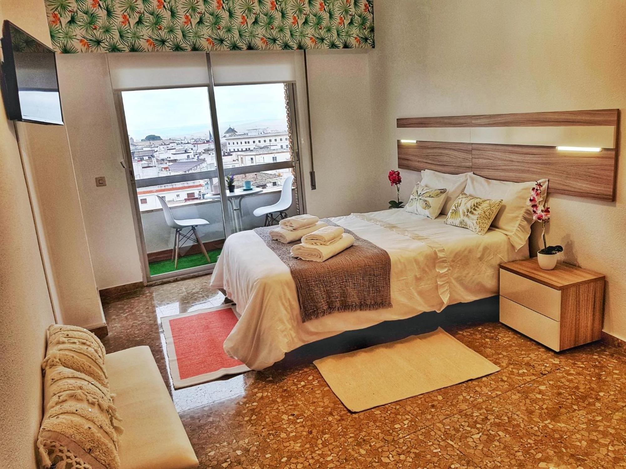 Auberge de jeunesse Panoramicas Cordoba Centro Extérieur photo