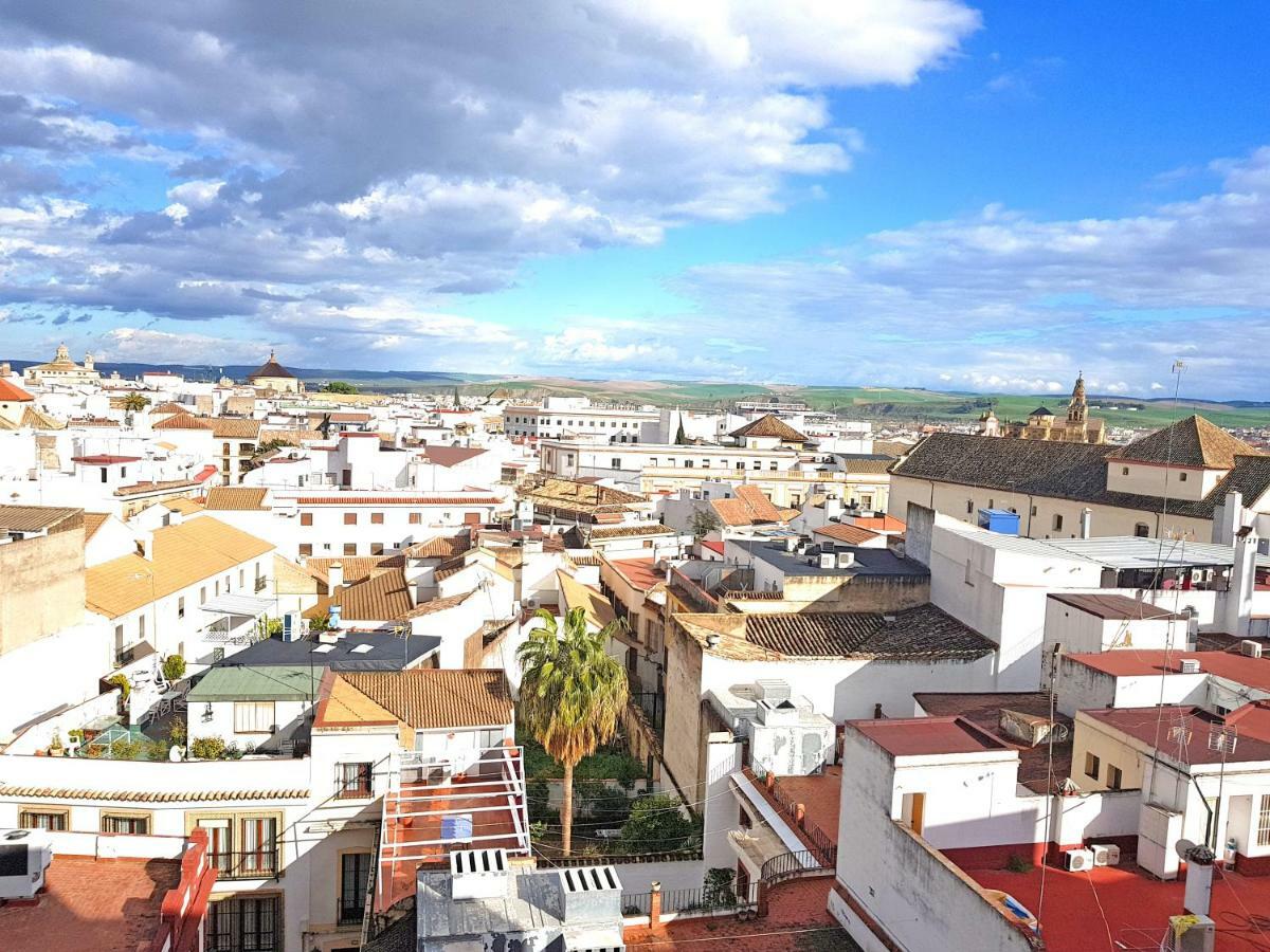 Auberge de jeunesse Panoramicas Cordoba Centro Extérieur photo