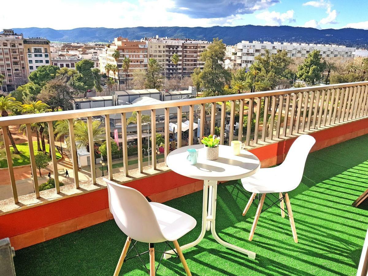 Auberge de jeunesse Panoramicas Cordoba Centro Extérieur photo