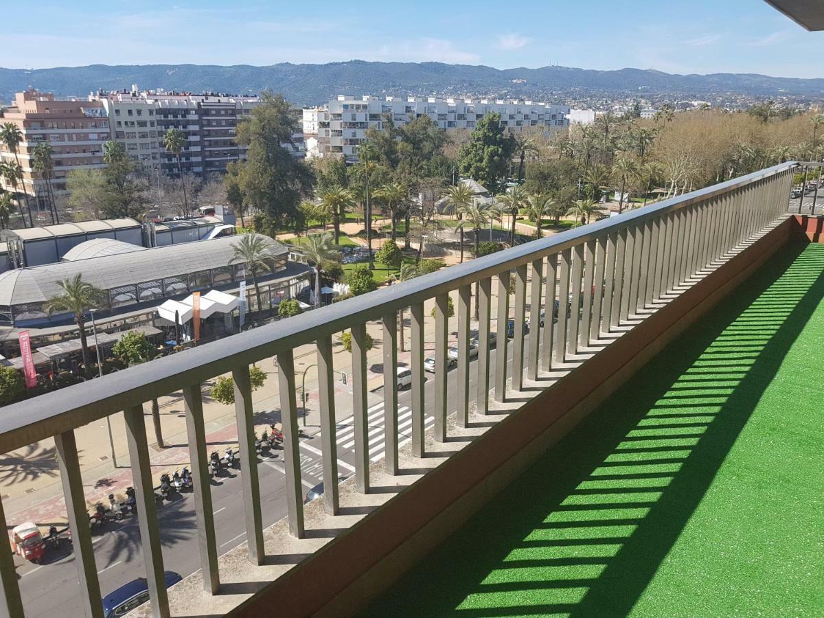 Auberge de jeunesse Panoramicas Cordoba Centro Extérieur photo