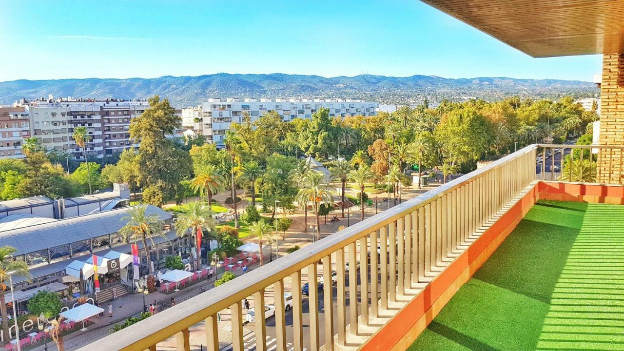 Auberge de jeunesse Panoramicas Cordoba Centro Extérieur photo