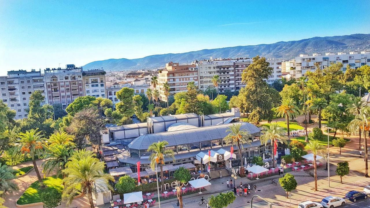 Auberge de jeunesse Panoramicas Cordoba Centro Extérieur photo