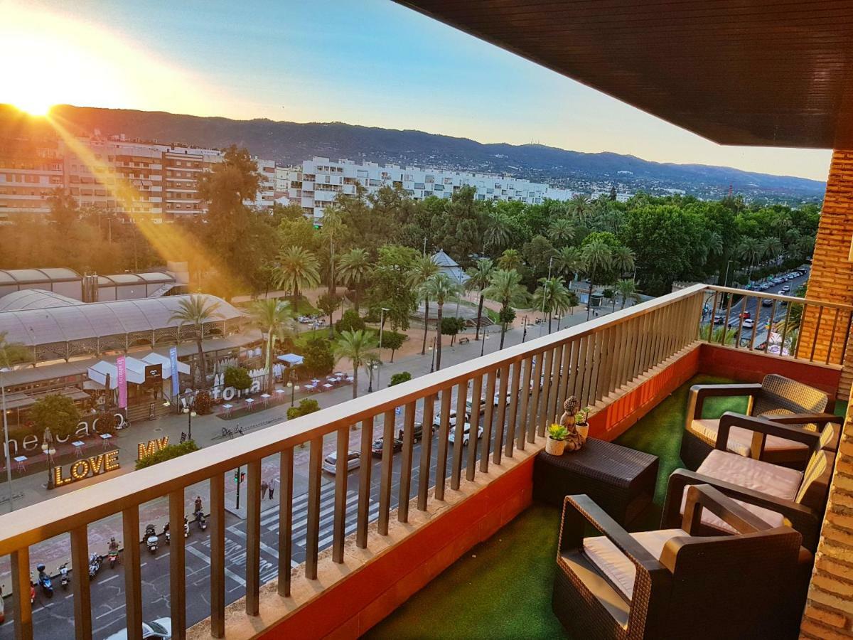 Auberge de jeunesse Panoramicas Cordoba Centro Extérieur photo