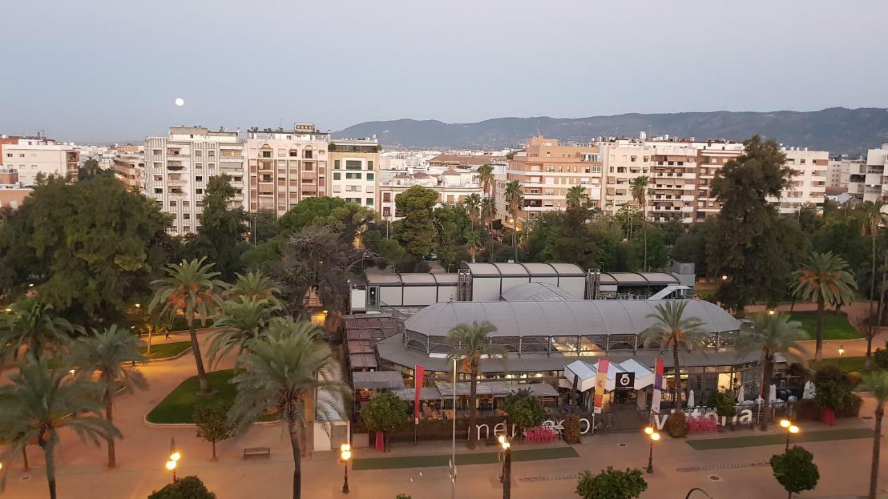 Auberge de jeunesse Panoramicas Cordoba Centro Extérieur photo